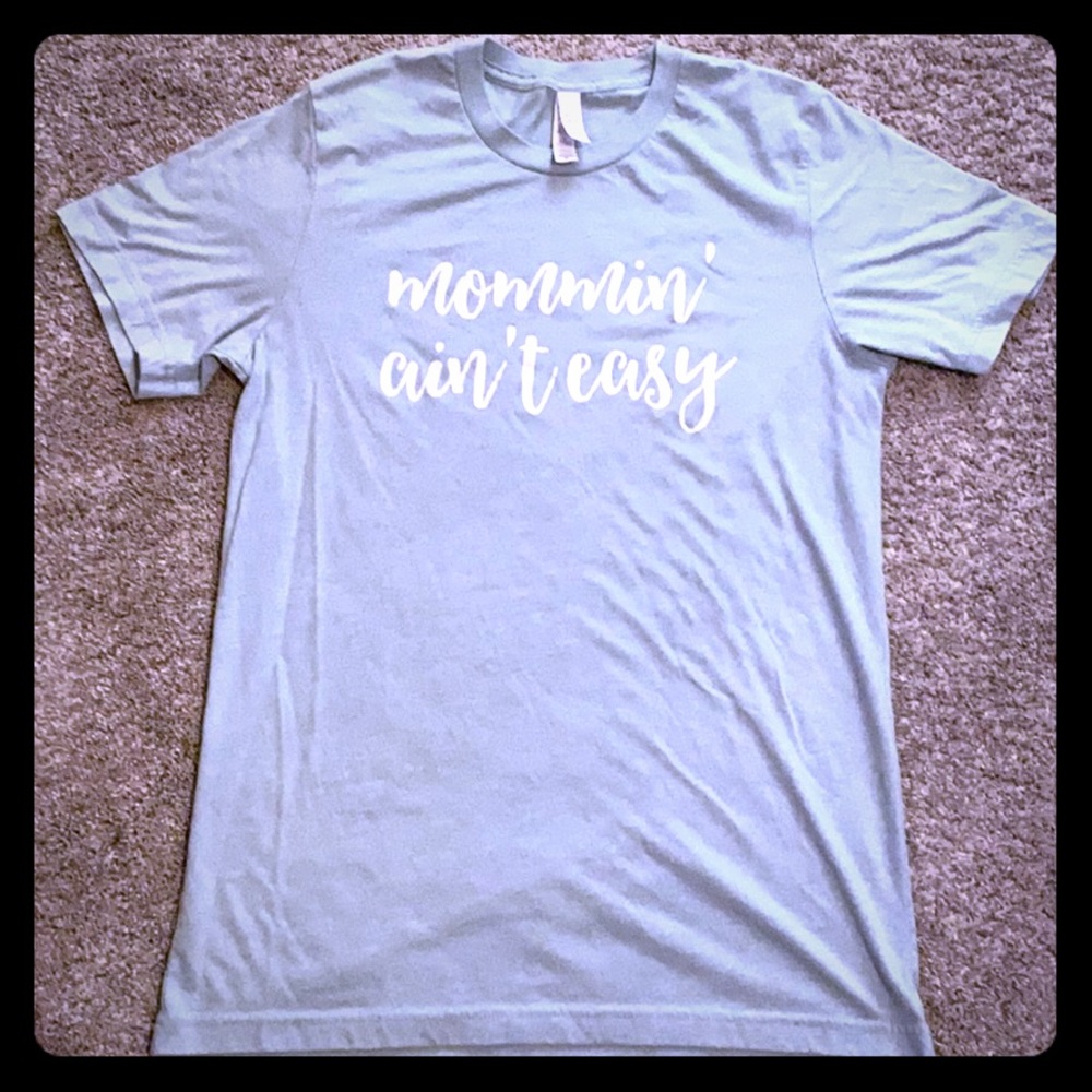 Bella + canvas graphic tee